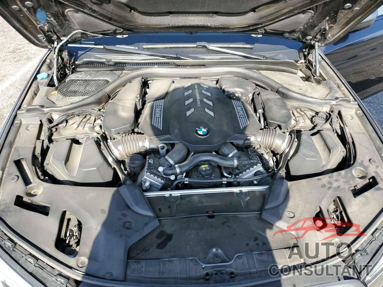 BMW M5 2022 - WBA13BK03NCK95022