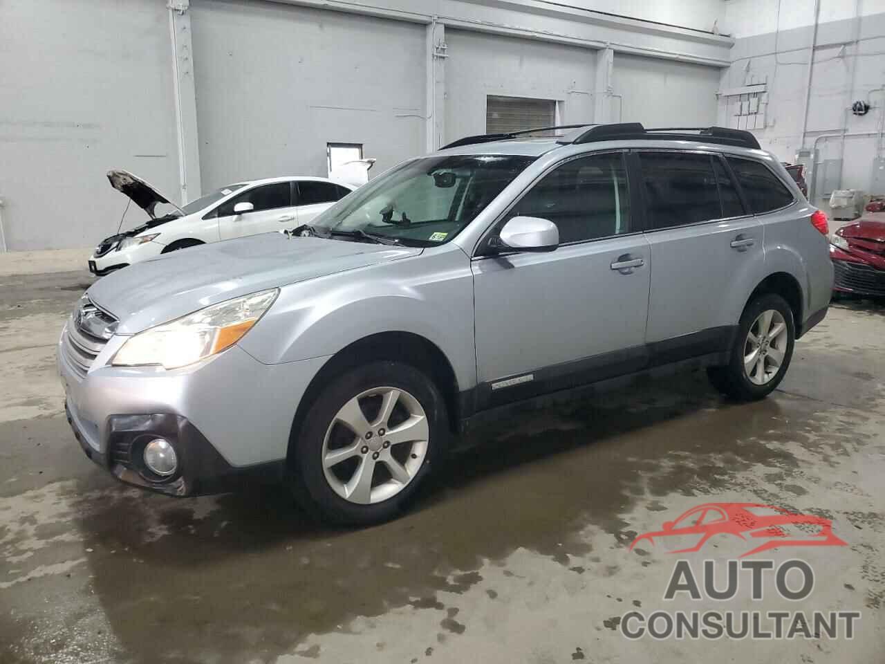 SUBARU OUTBACK 2013 - 4S4BRBGC5D3286437