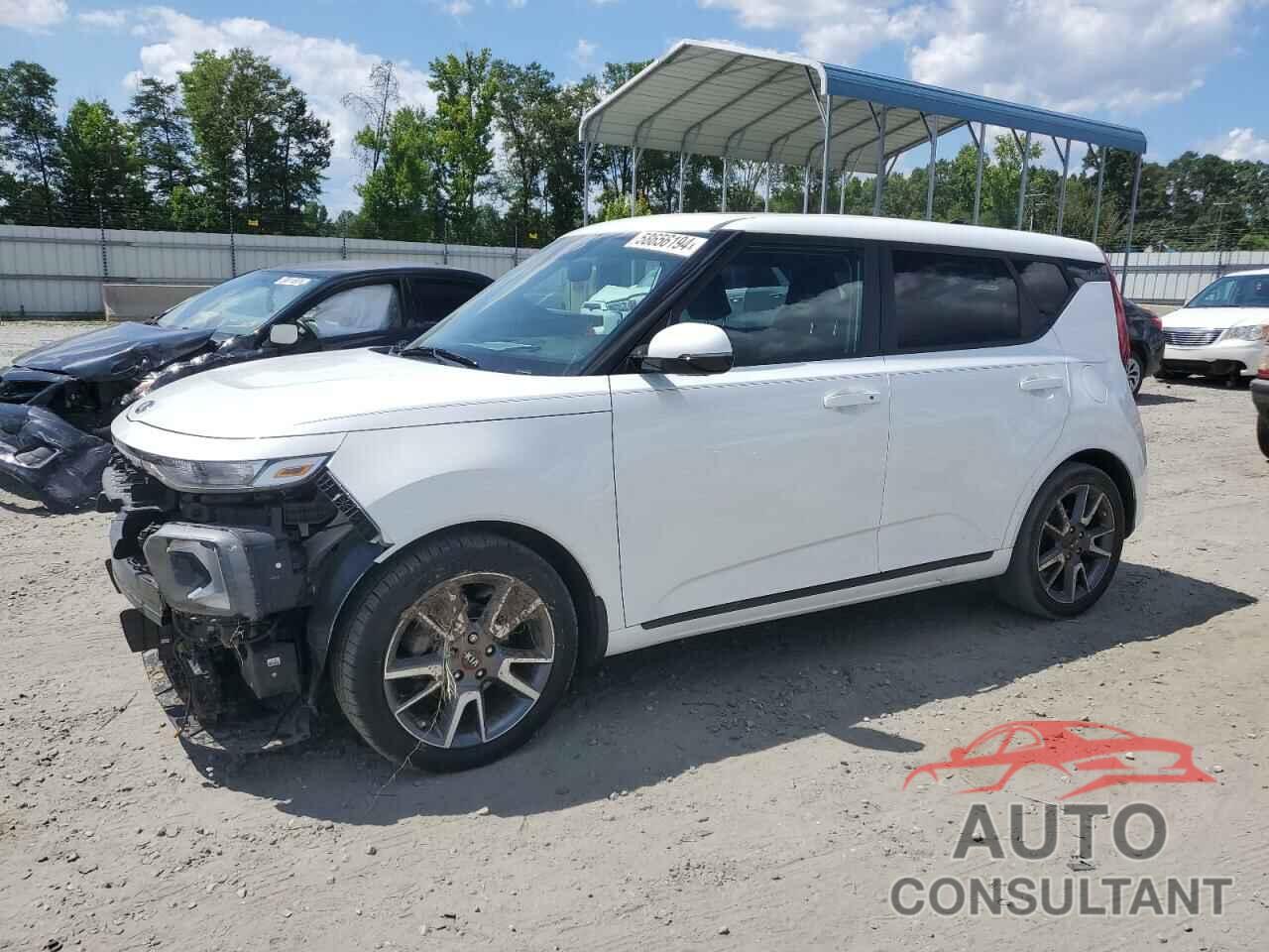 KIA SOUL 2020 - KNDJ63AU9L7020376