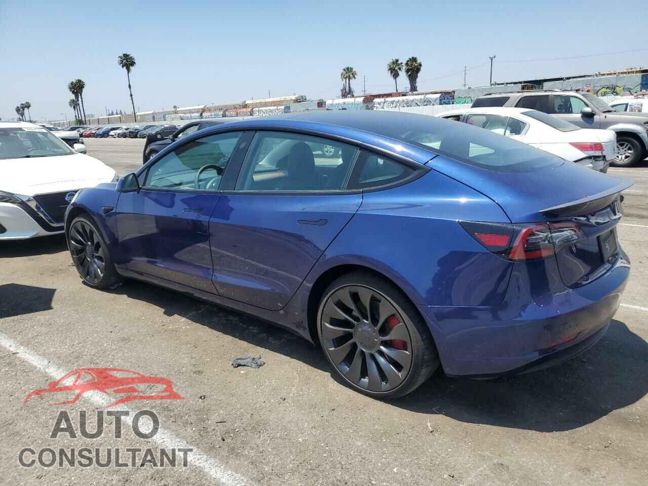 TESLA MODEL 3 2023 - 5YJ3E1EC2PF551405
