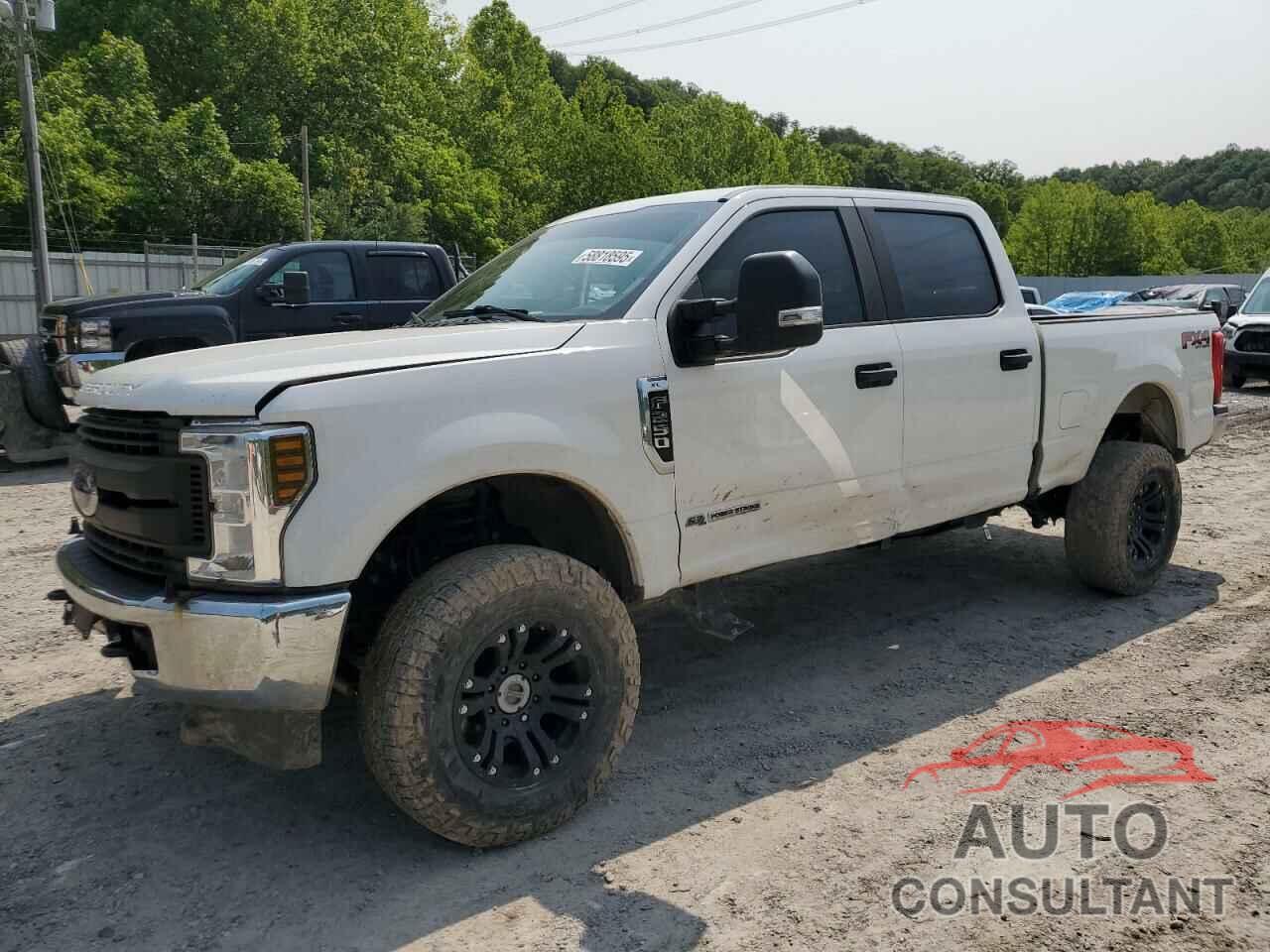 FORD F250 2018 - 1FT7W2BT7JEC53224