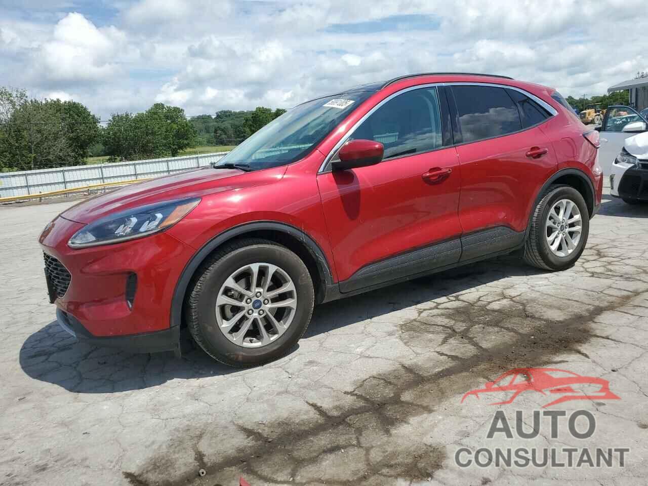 FORD ESCAPE 2021 - 1FMCU0G67MUA98143