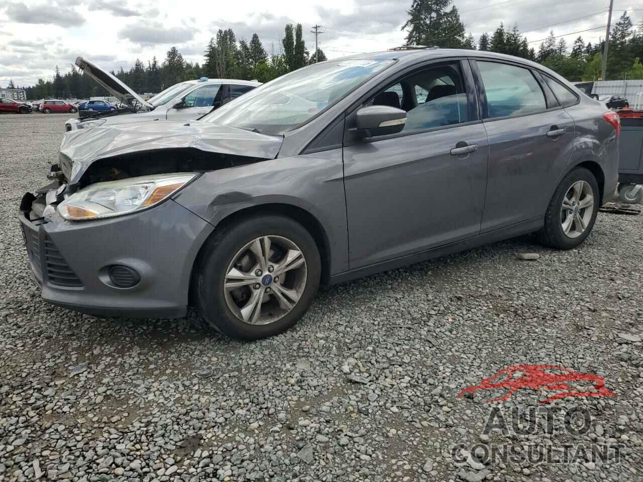 FORD FOCUS 2013 - 1FADP3F25DL132320