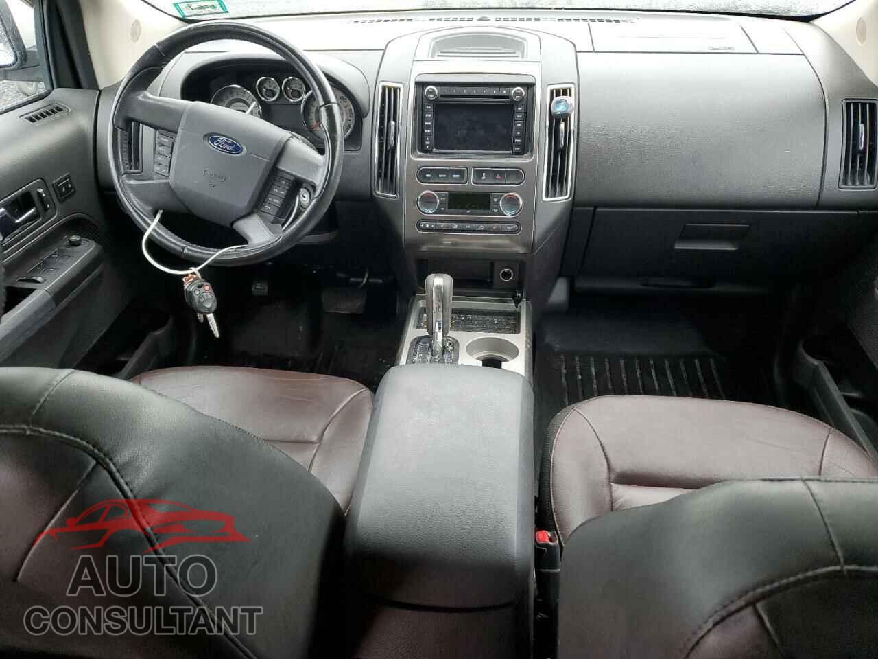FORD EDGE 2010 - 2FMDK4KC5ABA68607