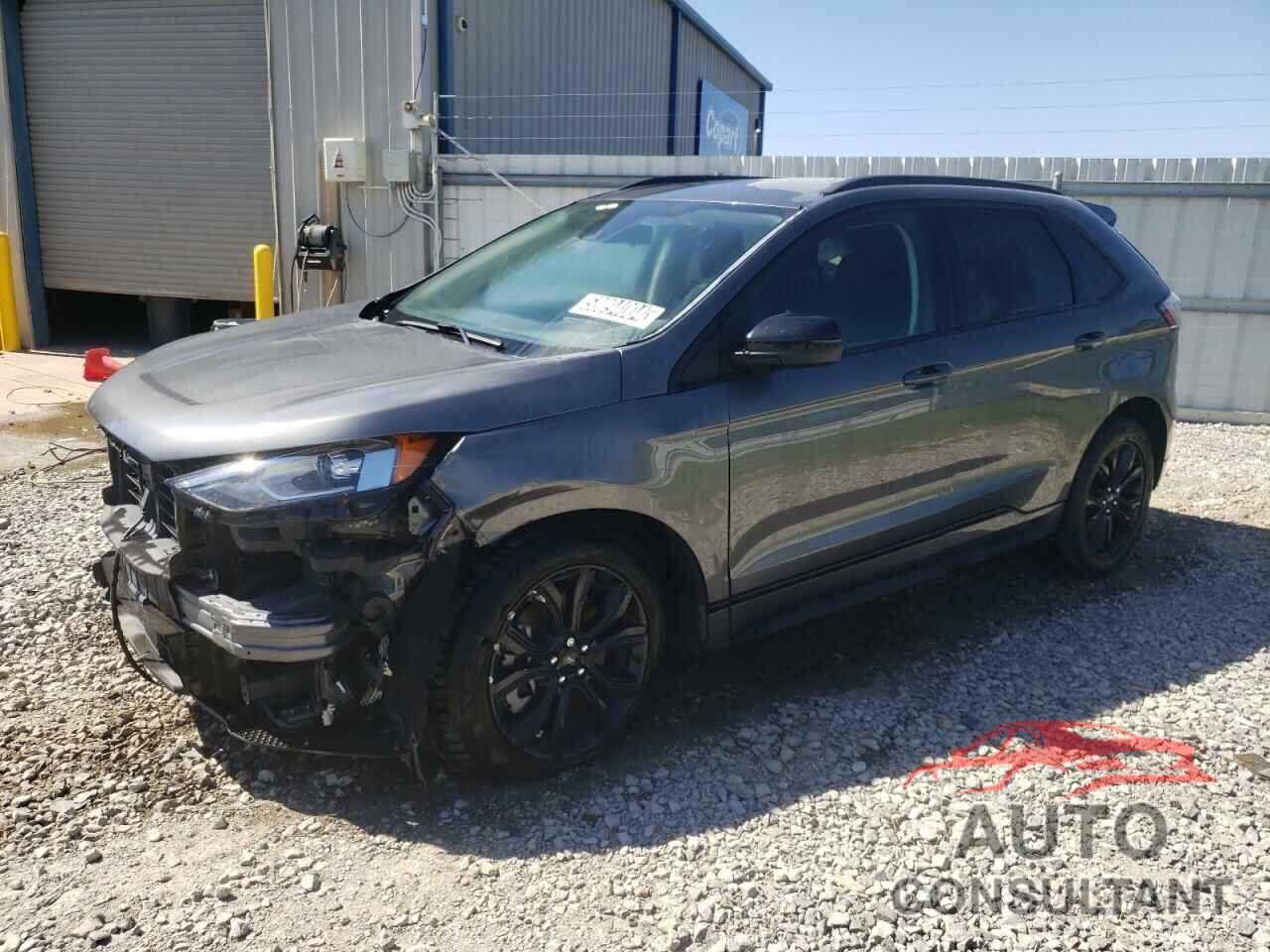 FORD EDGE 2022 - 2FMPK4G93NBA59176