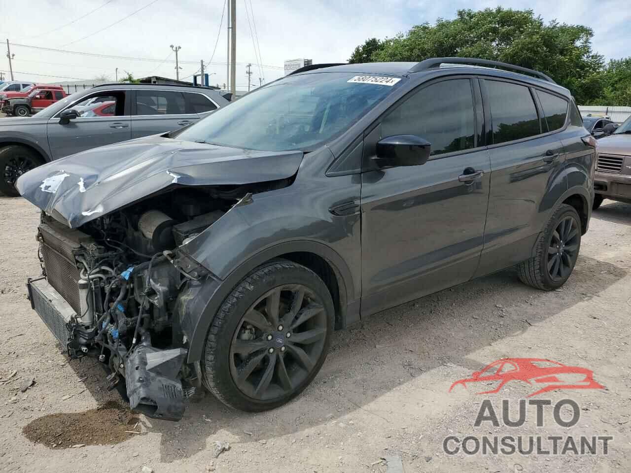 FORD ESCAPE 2018 - 1FMCU0GD5JUD49980