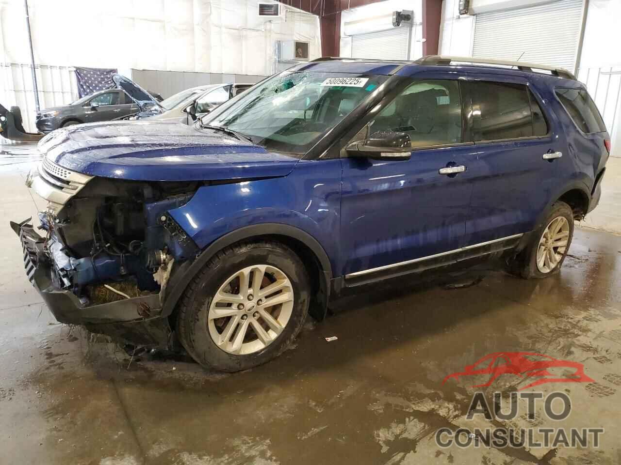 FORD EXPLORER 2015 - 1FM5K8D89FGC25107