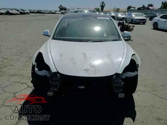 TESLA MODEL 3 2022 - 5YJ3E1EB9NF179033