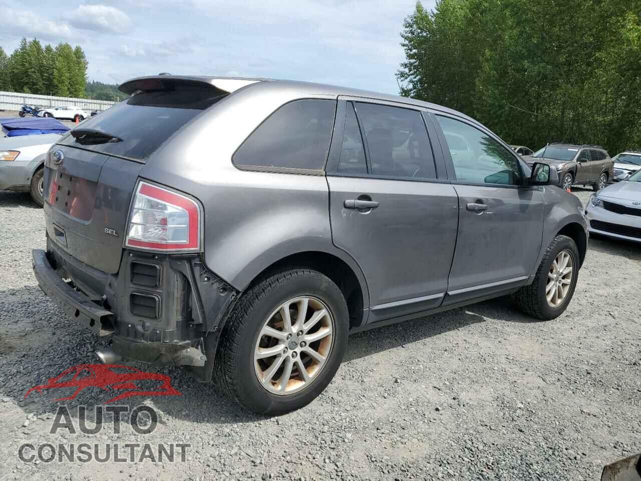 FORD EDGE 2010 - 2FMDK3JC2ABA21594