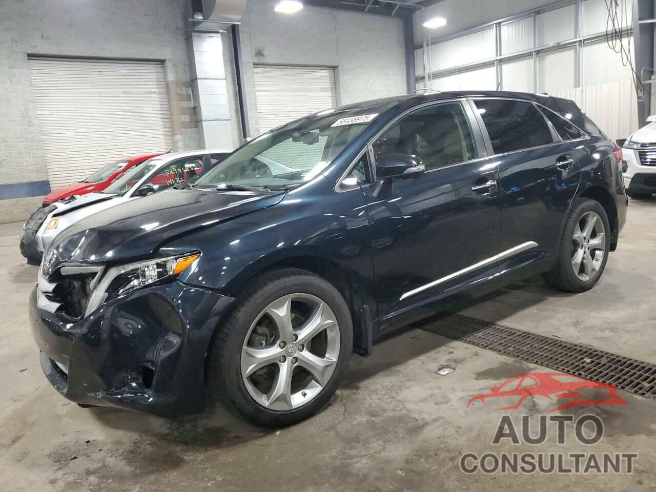 TOYOTA VENZA 2013 - 4T3BK3BB2DU080180