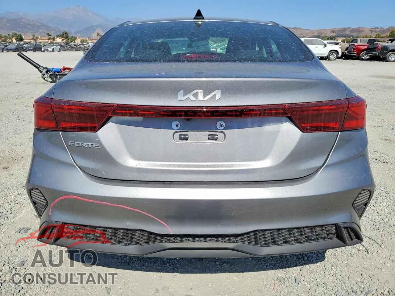 KIA FORTE LXS 2024 - 3KPF24AD8RE800983