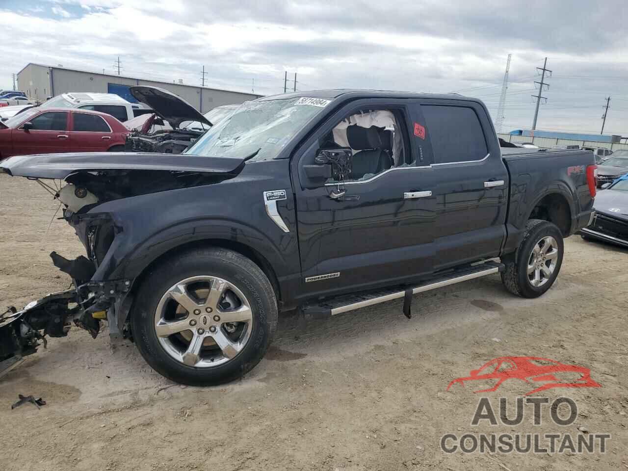 FORD F-150 2021 - 1FTFW1ED3MFD08910