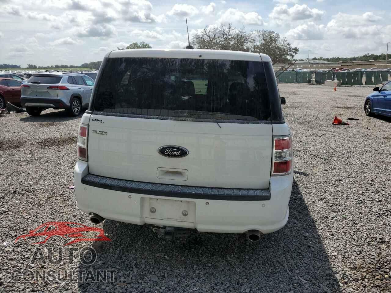 FORD FLEX 2014 - 2FMGK5B82EBD20818