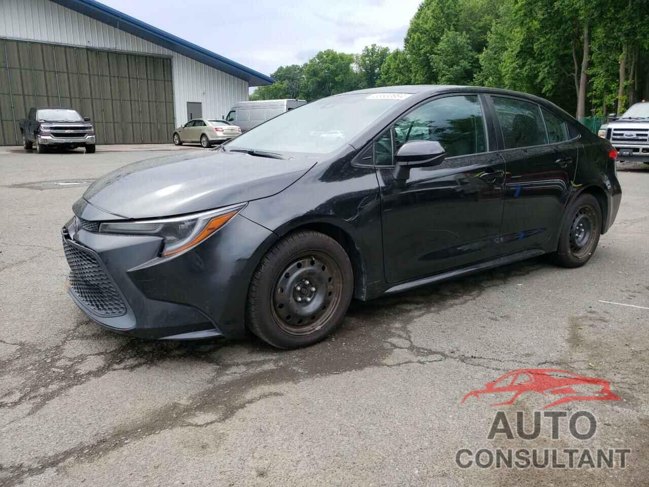 TOYOTA COROLLA 2020 - 5YFEPRAE6LP059175
