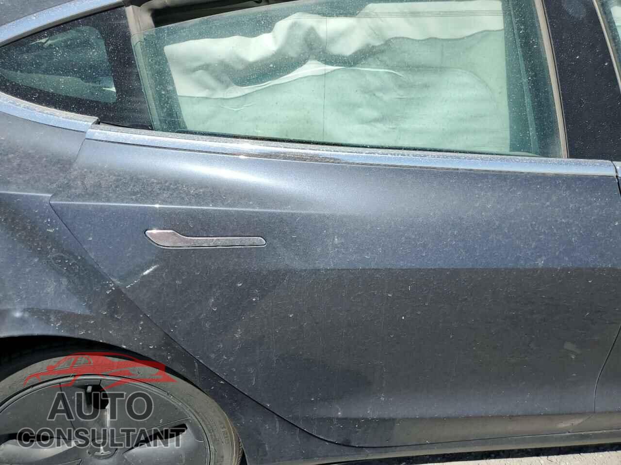TESLA MODEL 3 2020 - 5YJ3E1EAXLF591112