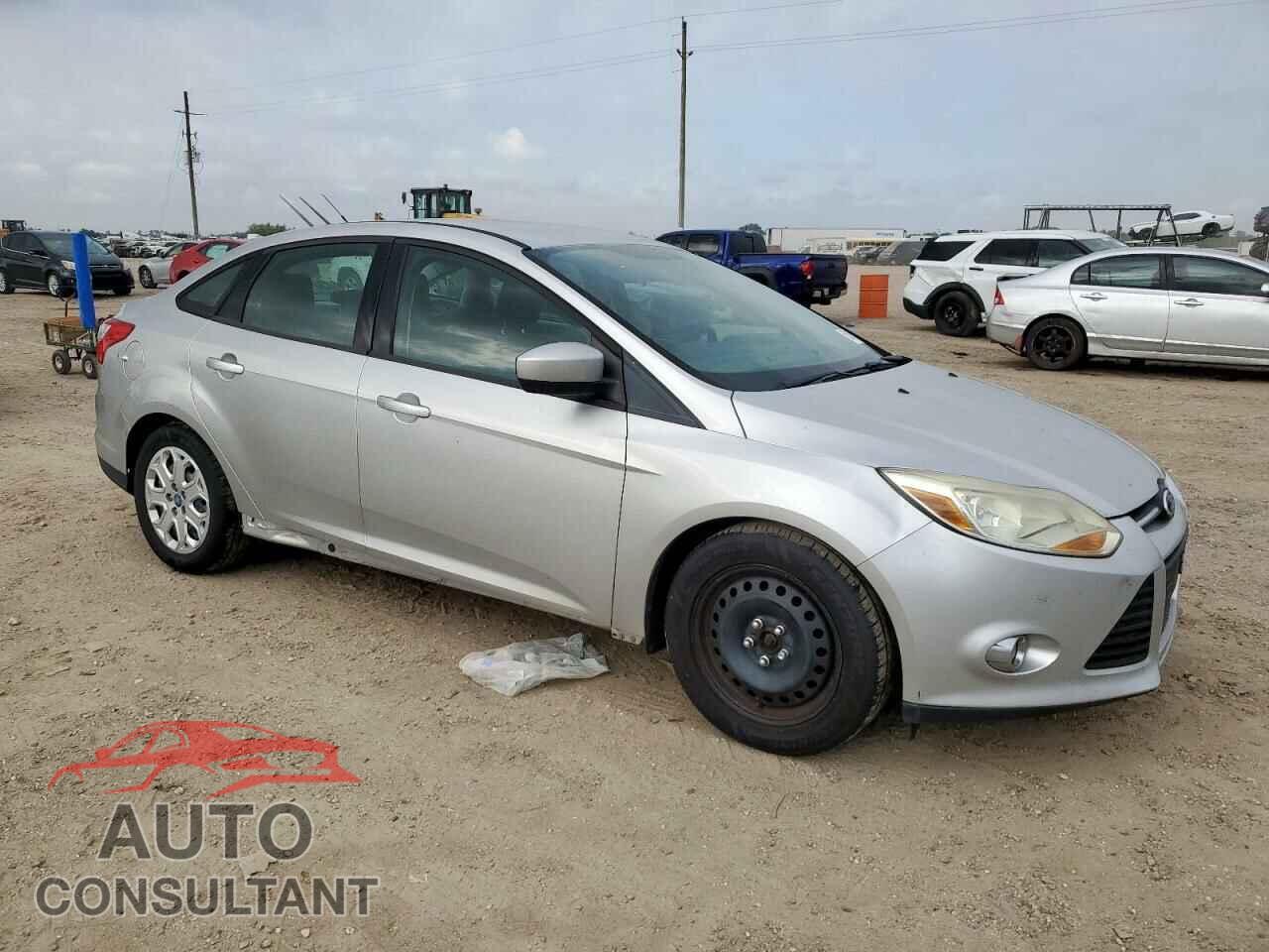 FORD FOCUS 2012 - 1FAHP3F26CL211978