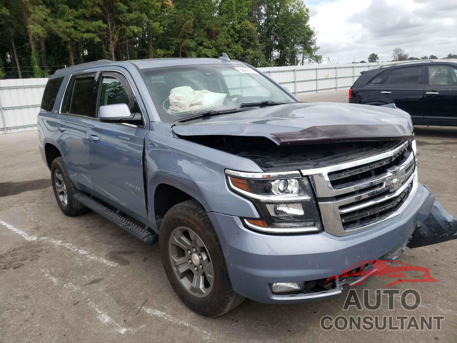 CHEVROLET TAHOE 2016 - 1GNSKBKC0GR470399