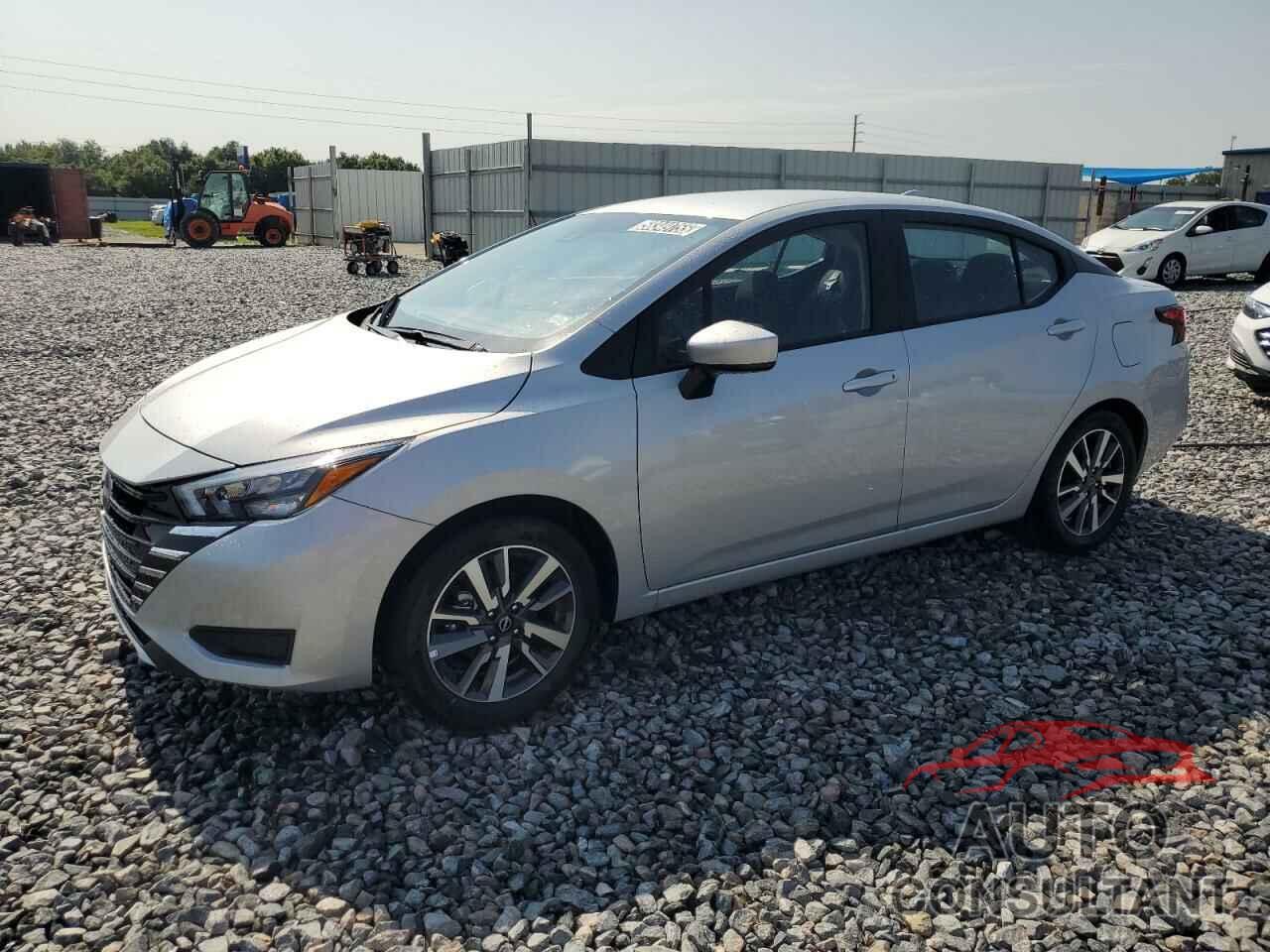 NISSAN VERSA 2025 - 3N1CN8EV1SL836944