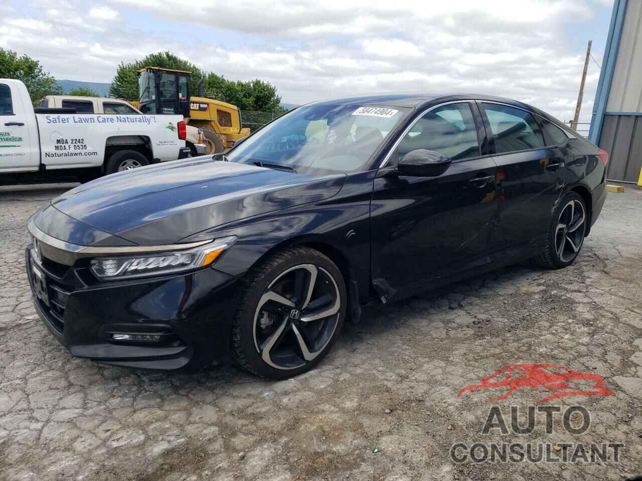 HONDA ACCORD 2018 - 1HGCV1F33JA007608