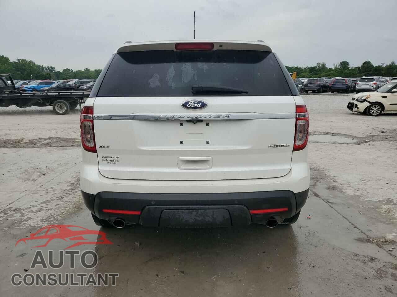 FORD EXPLORER 2014 - 1FM5K7D84EGC21975