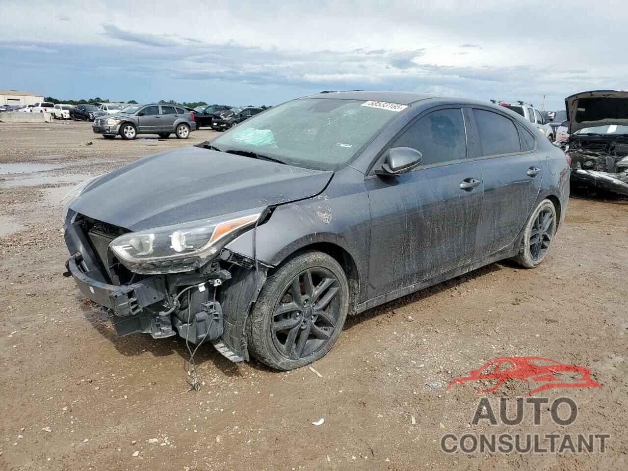 KIA FORTE 2021 - 3KPF24ADXME284537