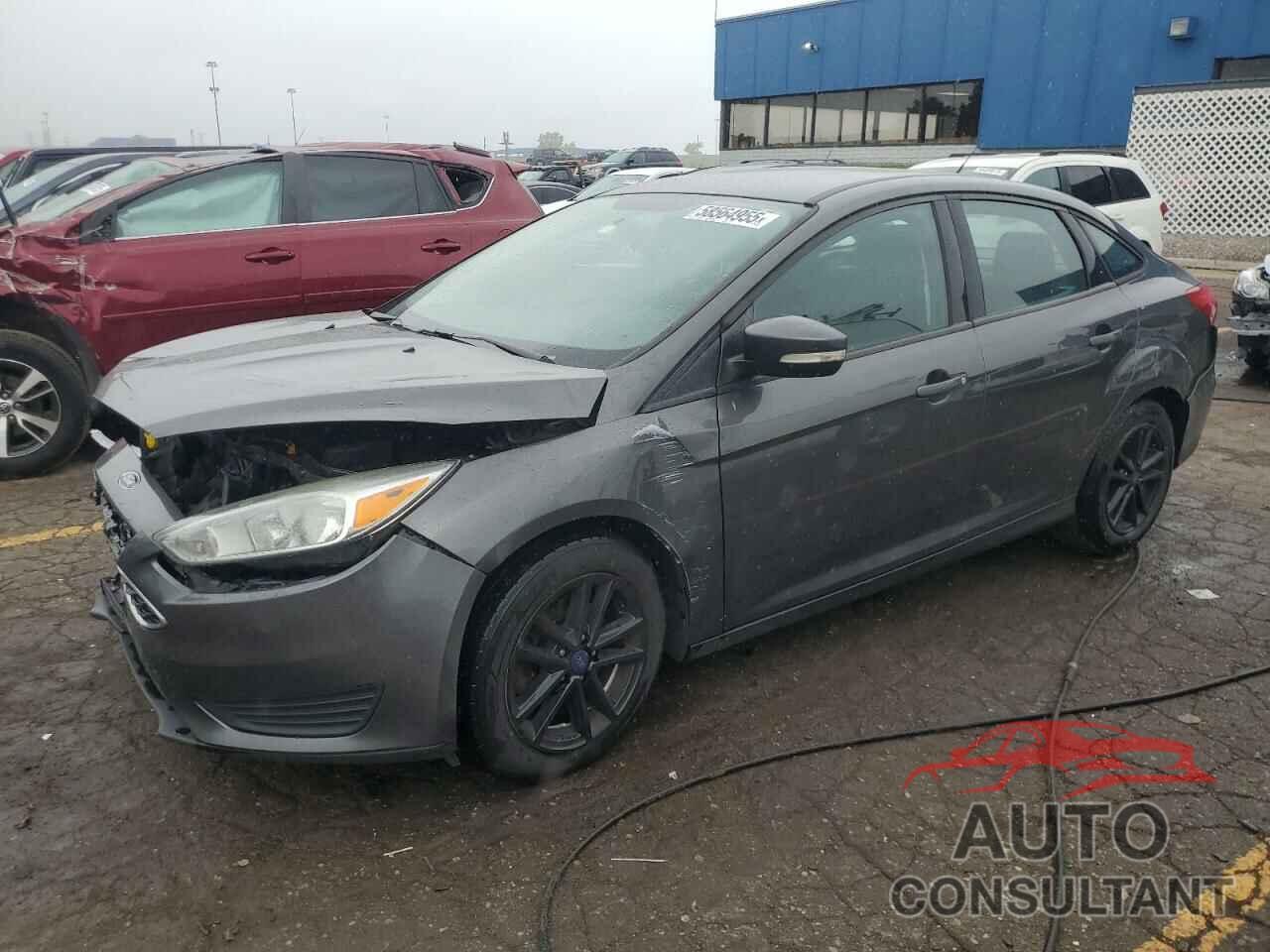 FORD FOCUS 2016 - 1FADP3F24GL312246