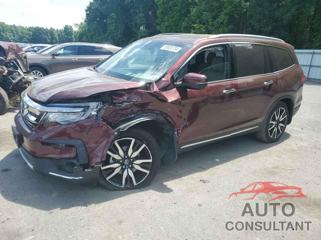 HONDA PILOT 2022 - 5FNYF6H67NB005427