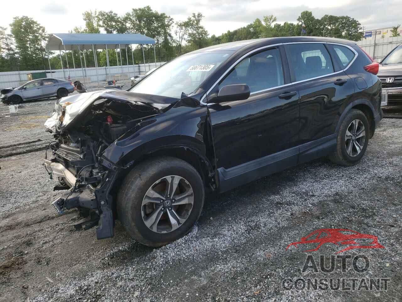 HONDA CRV 2018 - 2HKRW5H3XJH400671