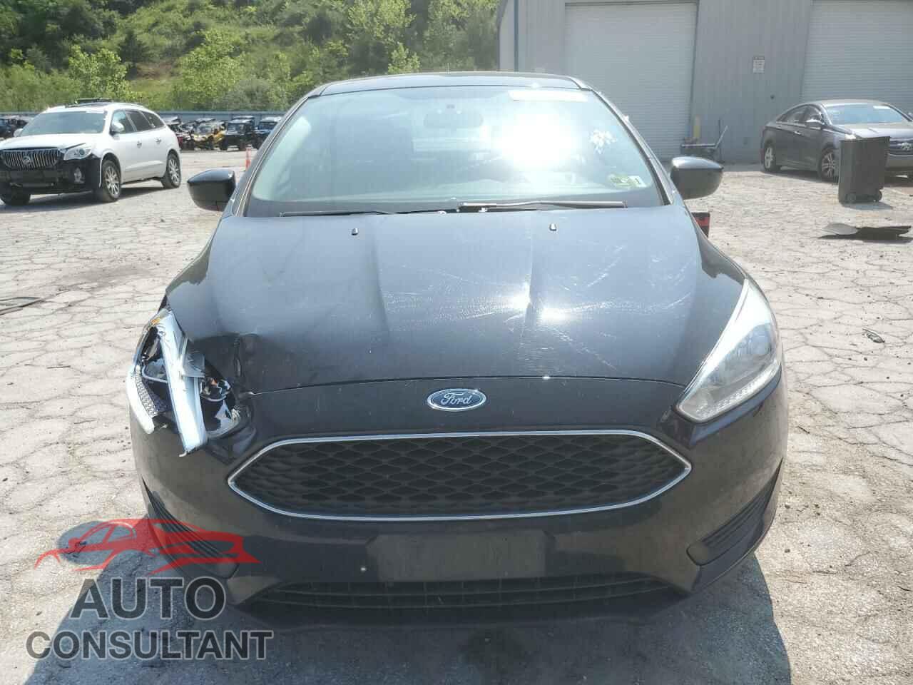 FORD FOCUS 2018 - 1FADP3F27JL207952
