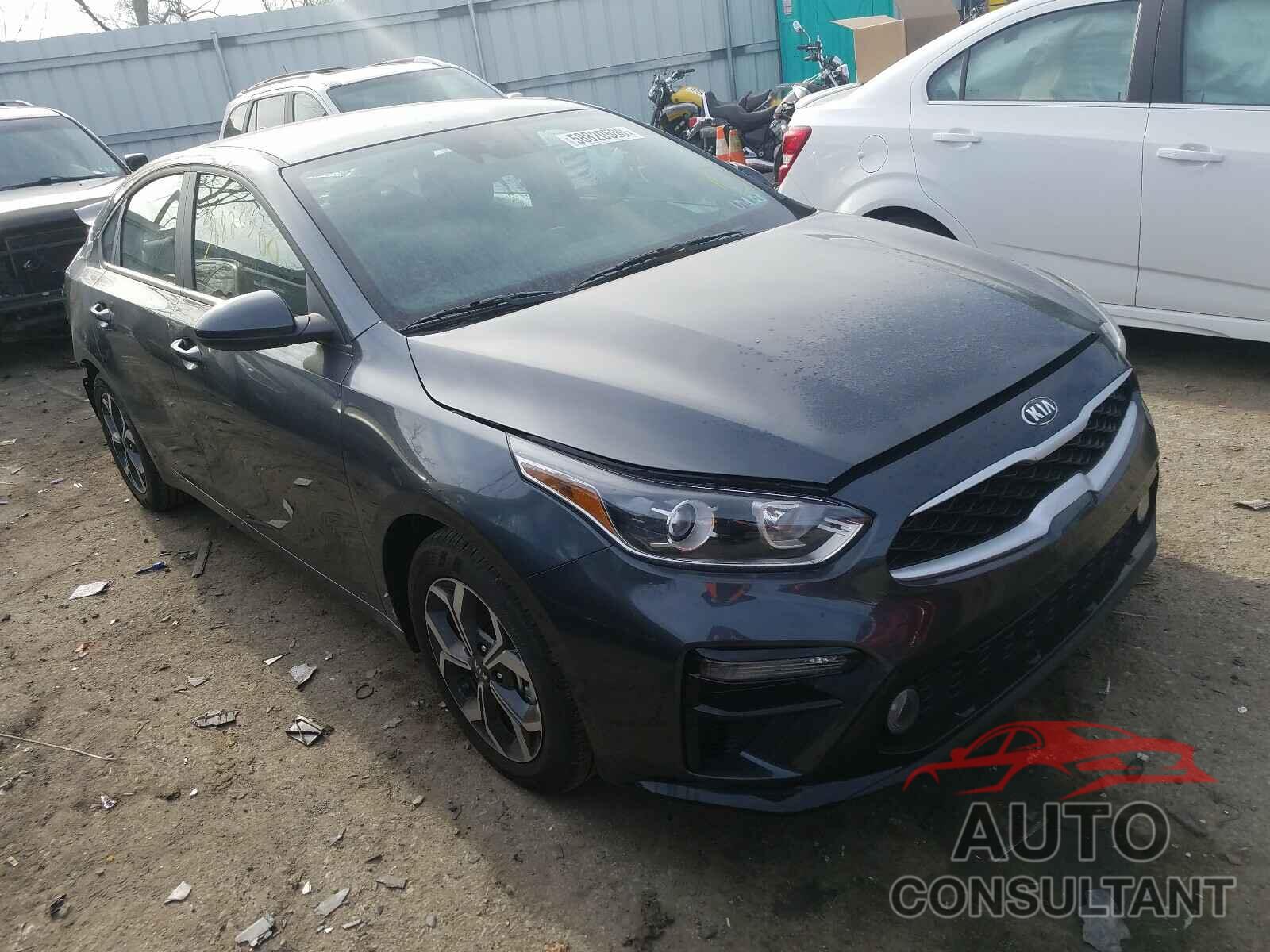 KIA FORTE 2021 - 3KPF24AD6ME287645