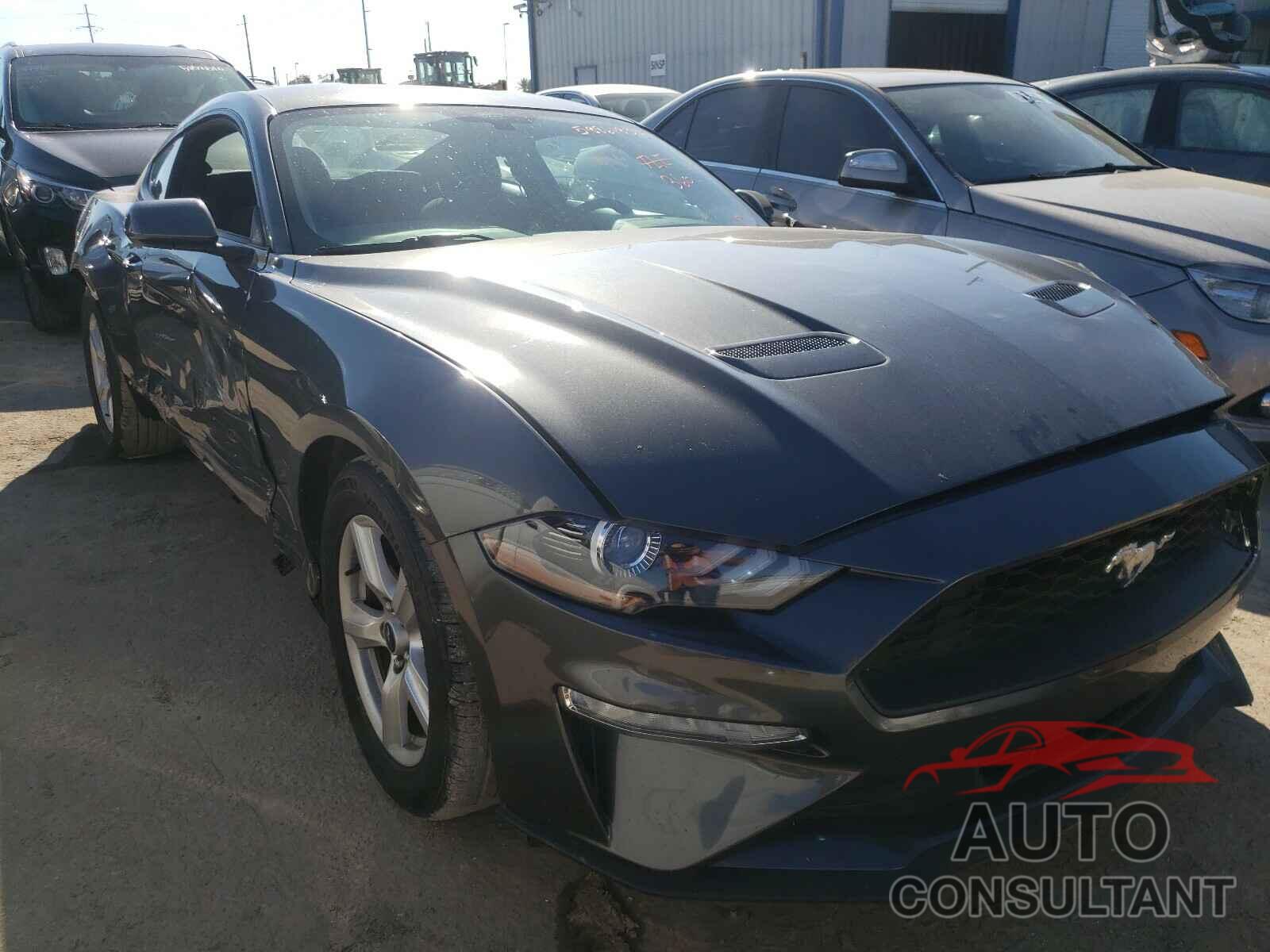 FORD MUSTANG 2019 - 1FA6P8TH4K5114794