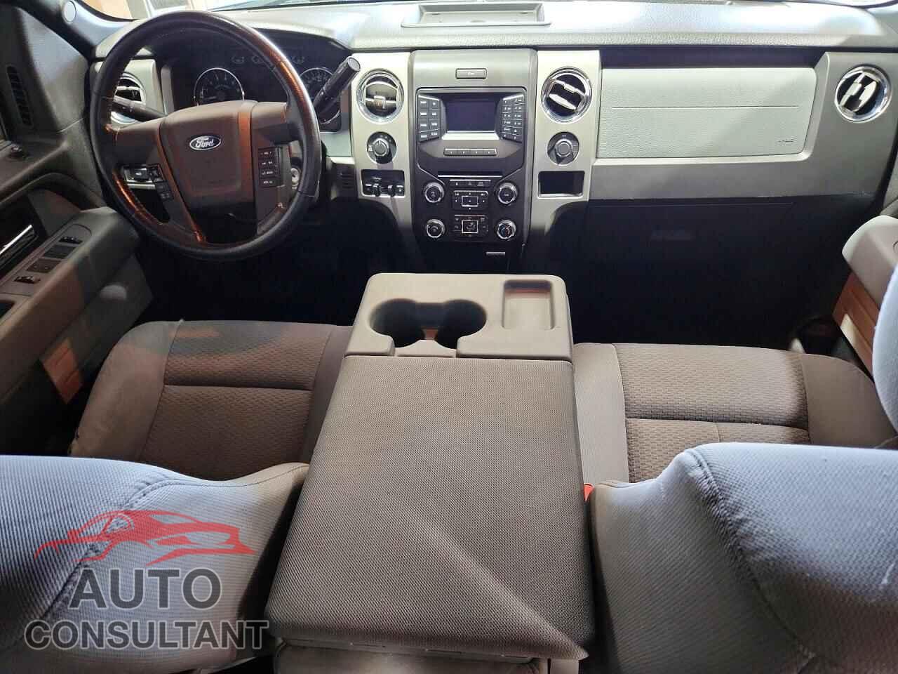 FORD F150 2013 - 1FTFW1EF7DFD08006