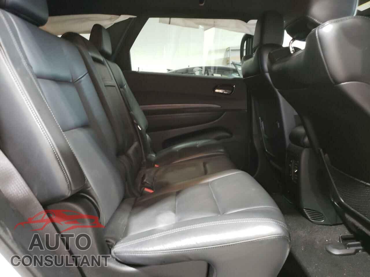 DODGE DURANGO 2022 - 1C4RDJDG5NC104871