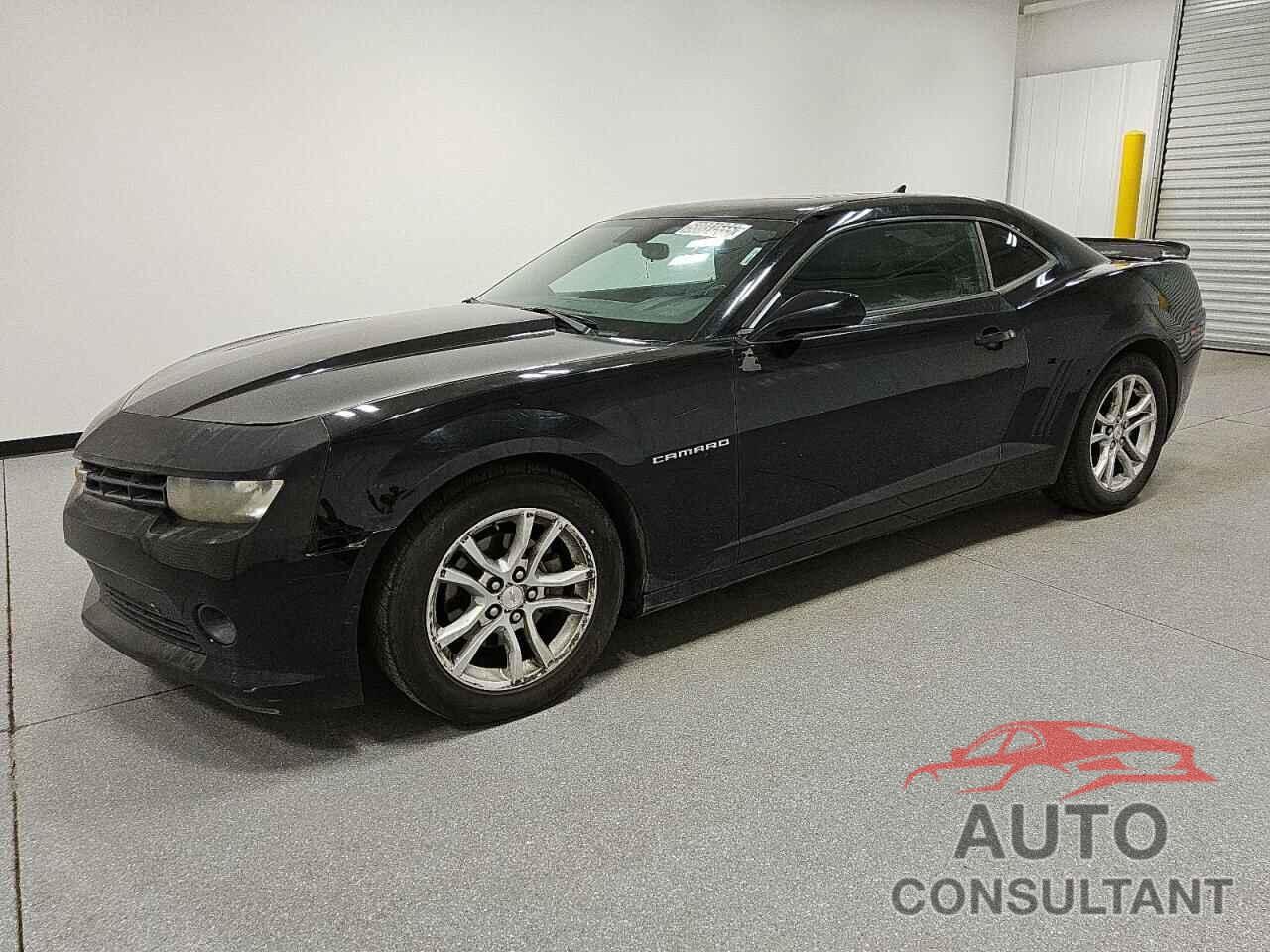 CHEVROLET CAMARO 2014 - 2G1FB1E38E9255417