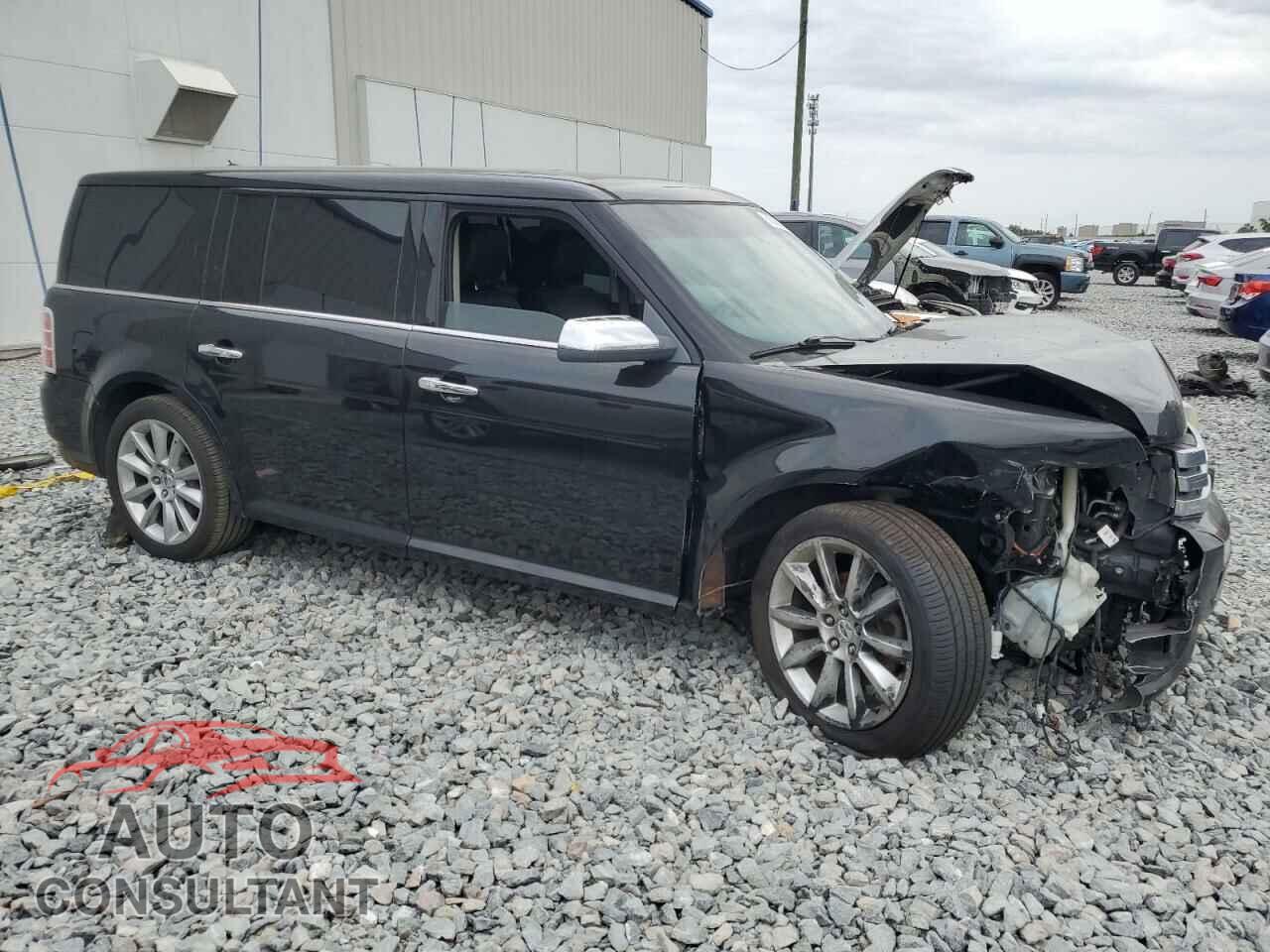 FORD FLEX 2010 - 2FMGK5DC8ABA39053