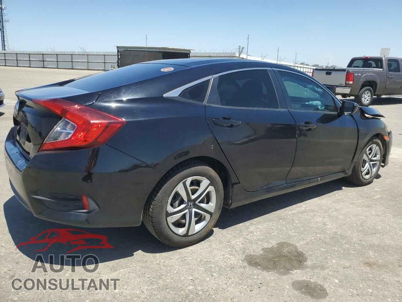 HONDA CIVIC 2018 - 2HGFC2F53JH607699