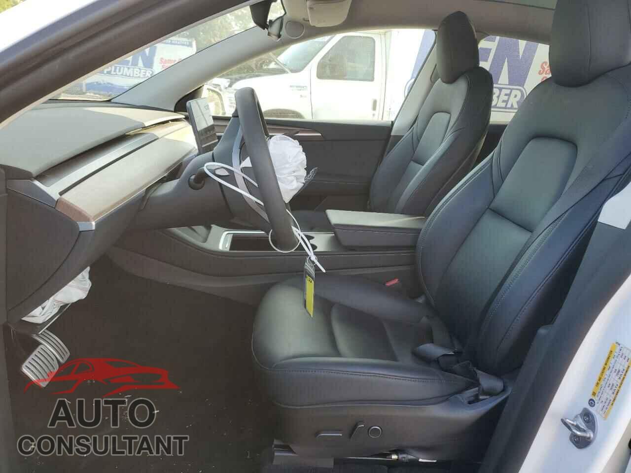 TESLA MODEL Y 2022 - 7SAYGDEF2NF542506