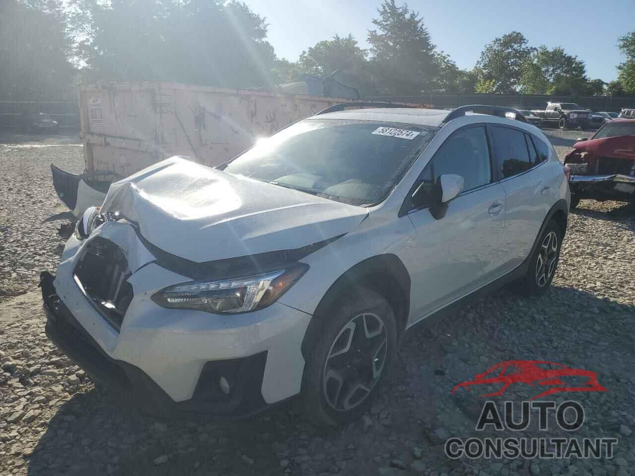 SUBARU CROSSTREK 2019 - JF2GTANC8K8288175