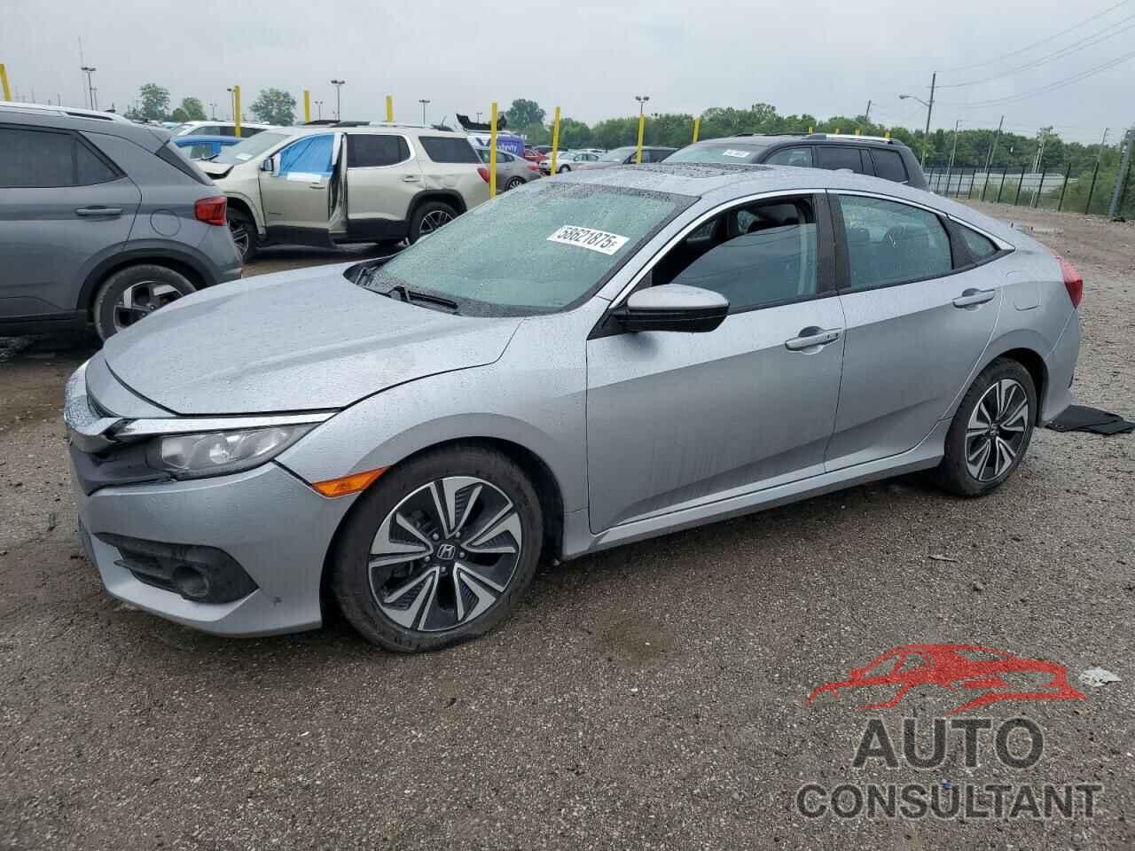 HONDA CIVIC 2017 - 19XFC1F33HE019055