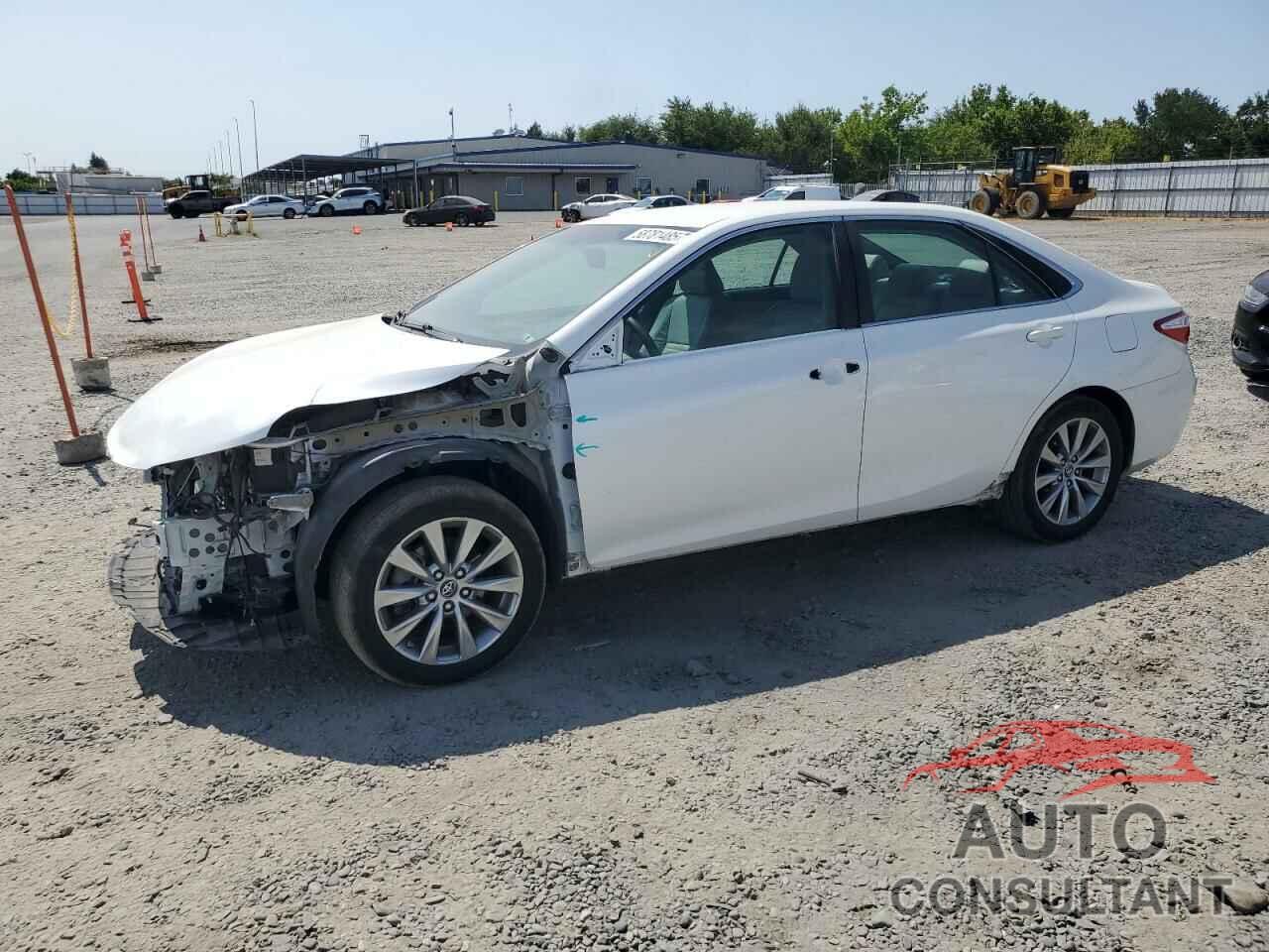 TOYOTA CAMRY 2017 - 4T1BF1FKXHU324420