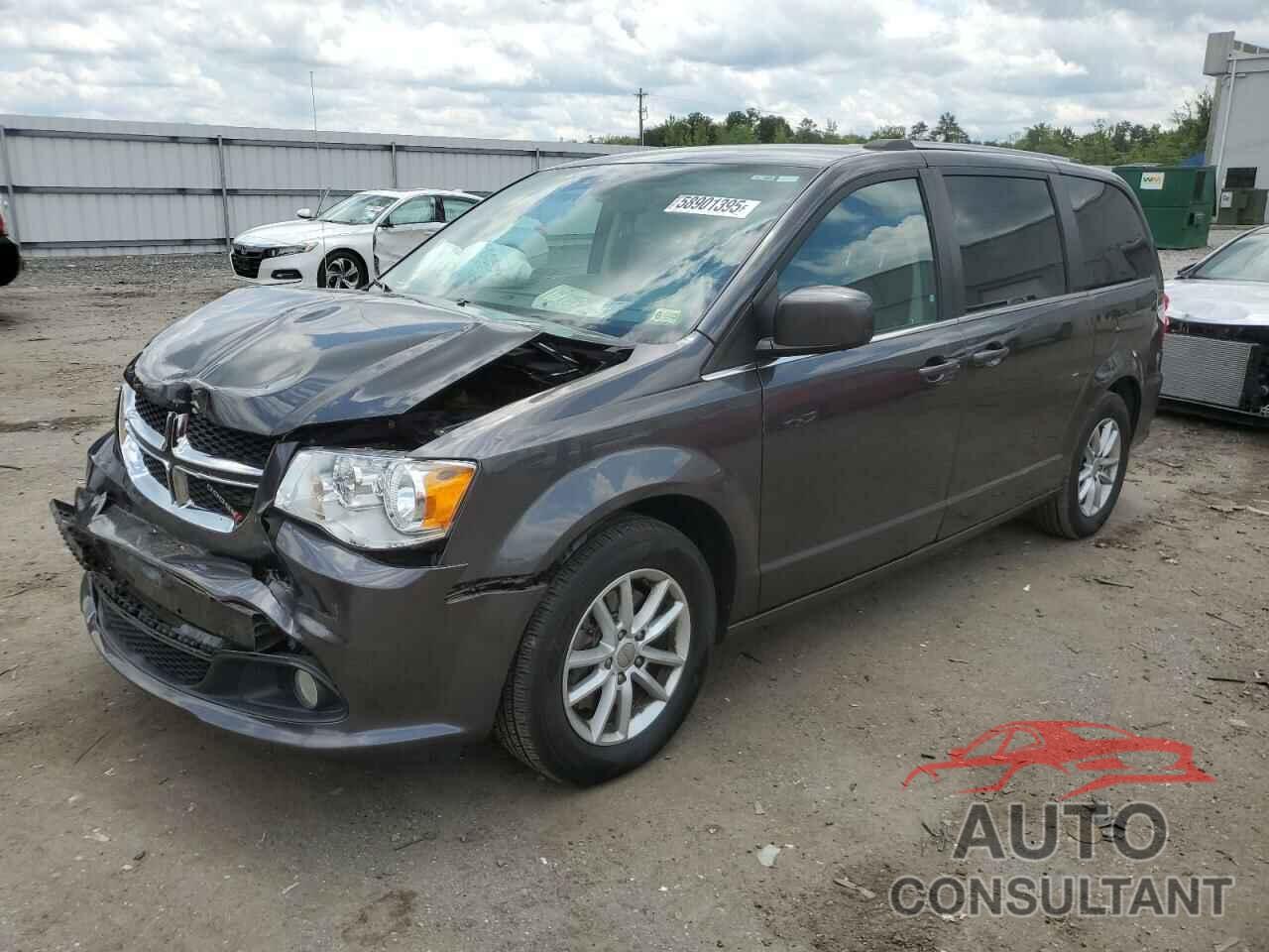 DODGE CARAVAN 2019 - 2C4RDGCG1KR674468