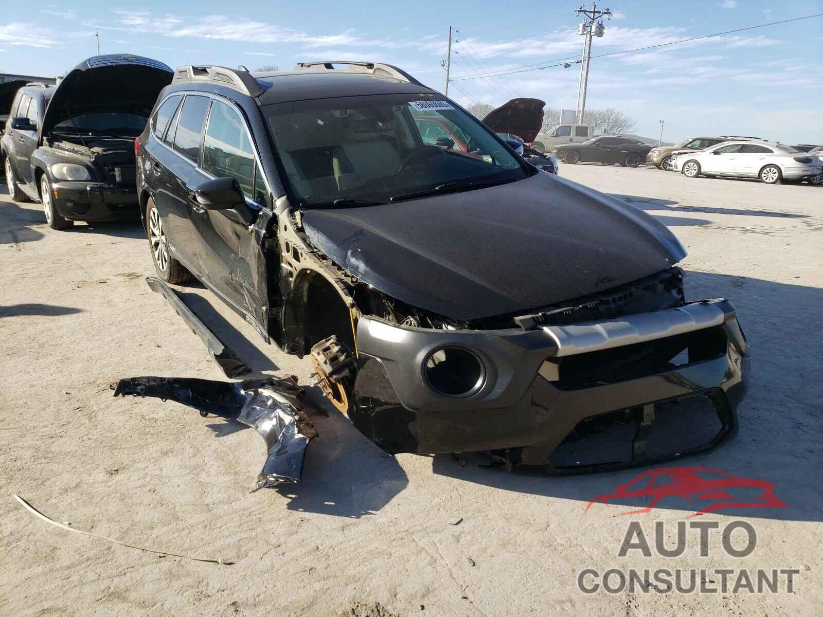 SUBARU OUTBACK 2017 - 4S4BSANC0H3375436