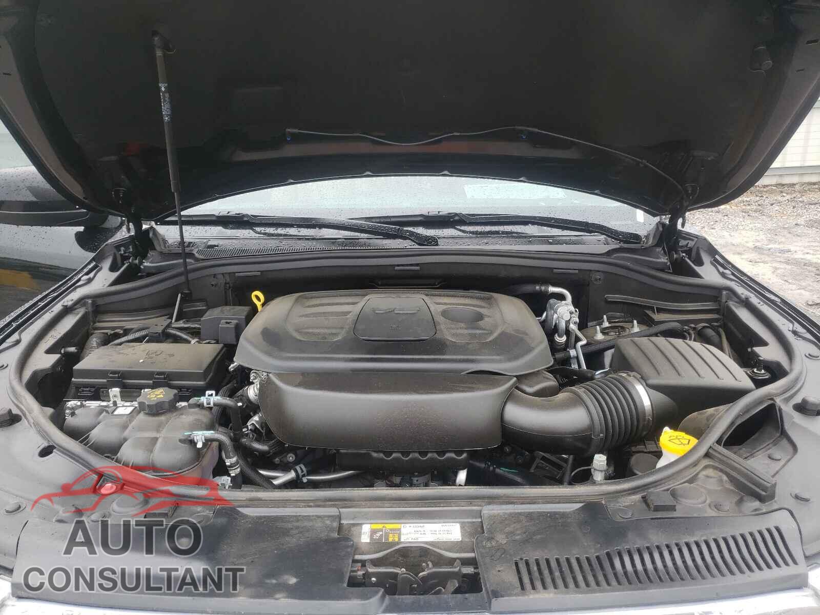 DODGE DURANGO 2020 - 1C4RDHAG1LC393595