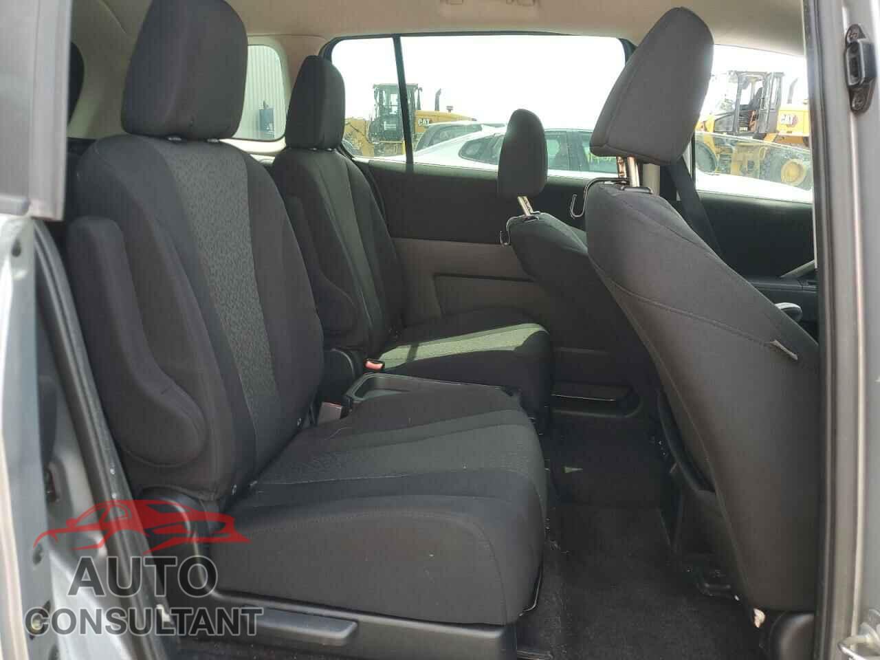 MAZDA 5 2012 - JM1CW2CL2C0137071