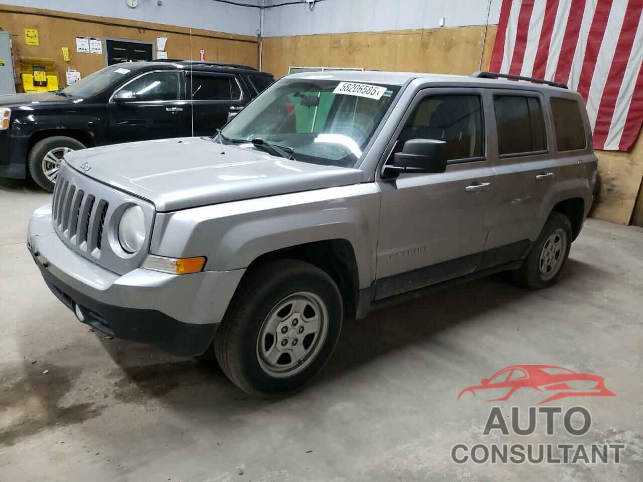 JEEP PATRIOT 2014 - 1C4NJRBB5ED928909