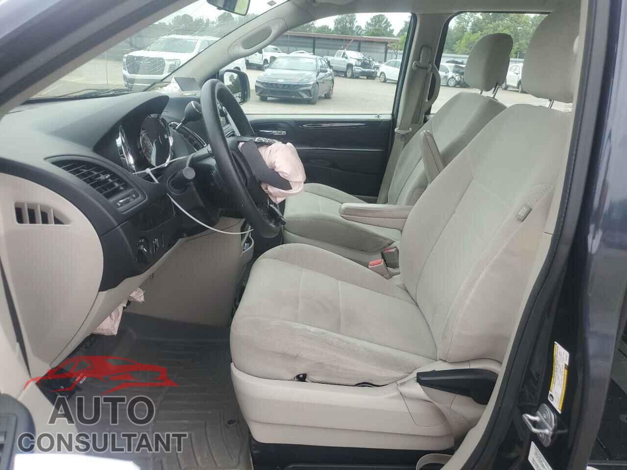DODGE CARAVAN 2013 - 2C4RDGBG8DR790075