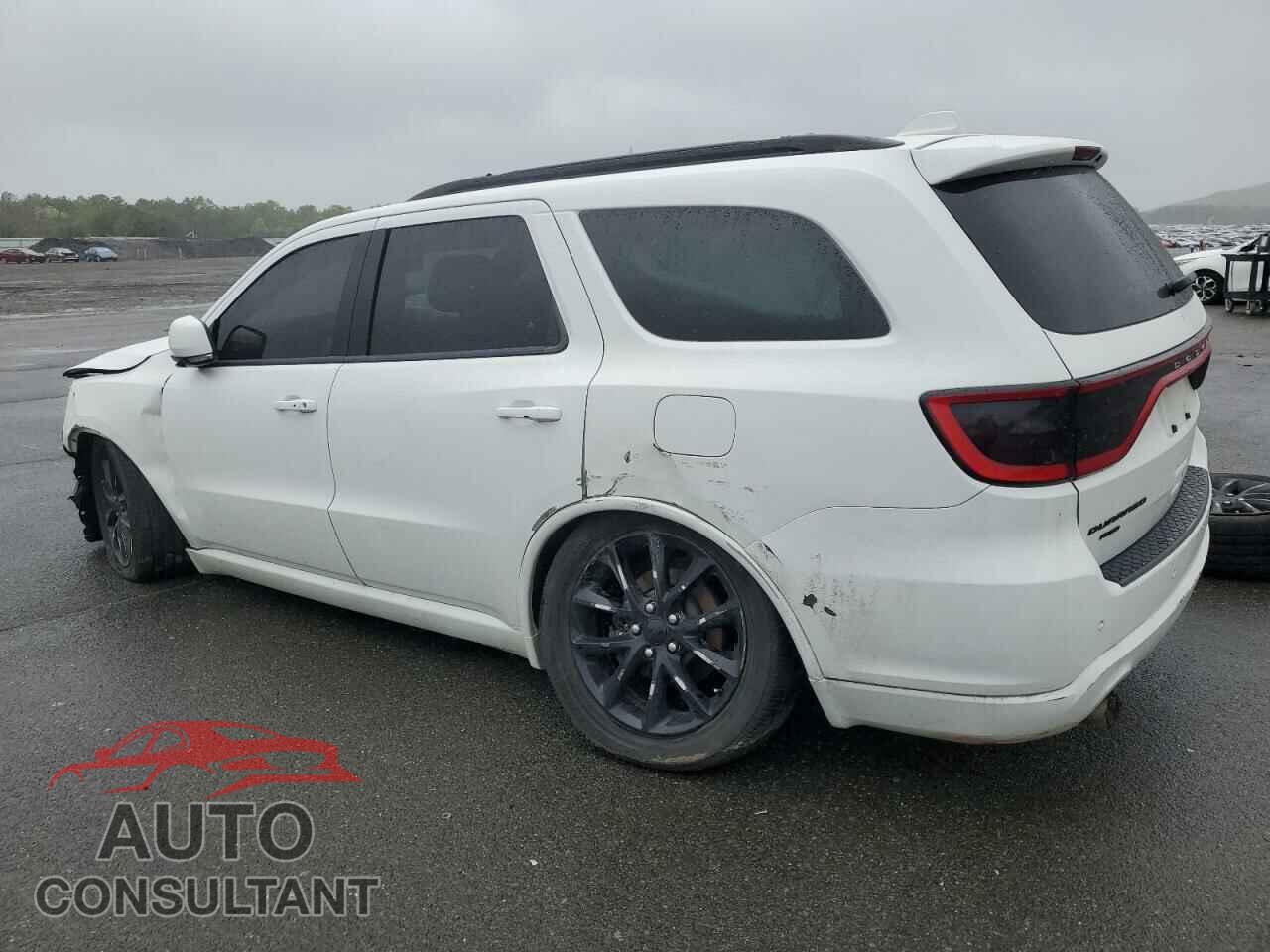 DODGE DURANGO 2017 - 1C4SDJCT3HC871736