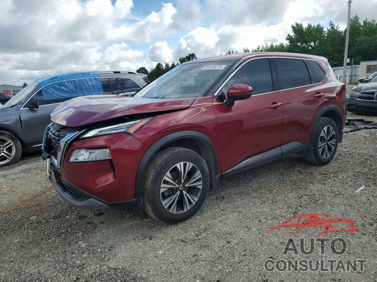 NISSAN ROGUE 2021 - JN8AT3BA0MW010909
