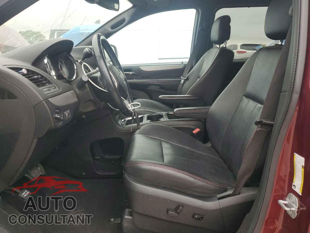 DODGE CARAVAN 2018 - 2C4RDGEG2JR339022