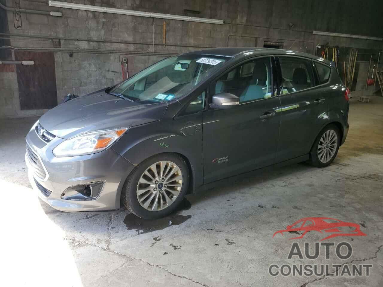 FORD CMAX 2017 - 1FADP5EU2HL104124